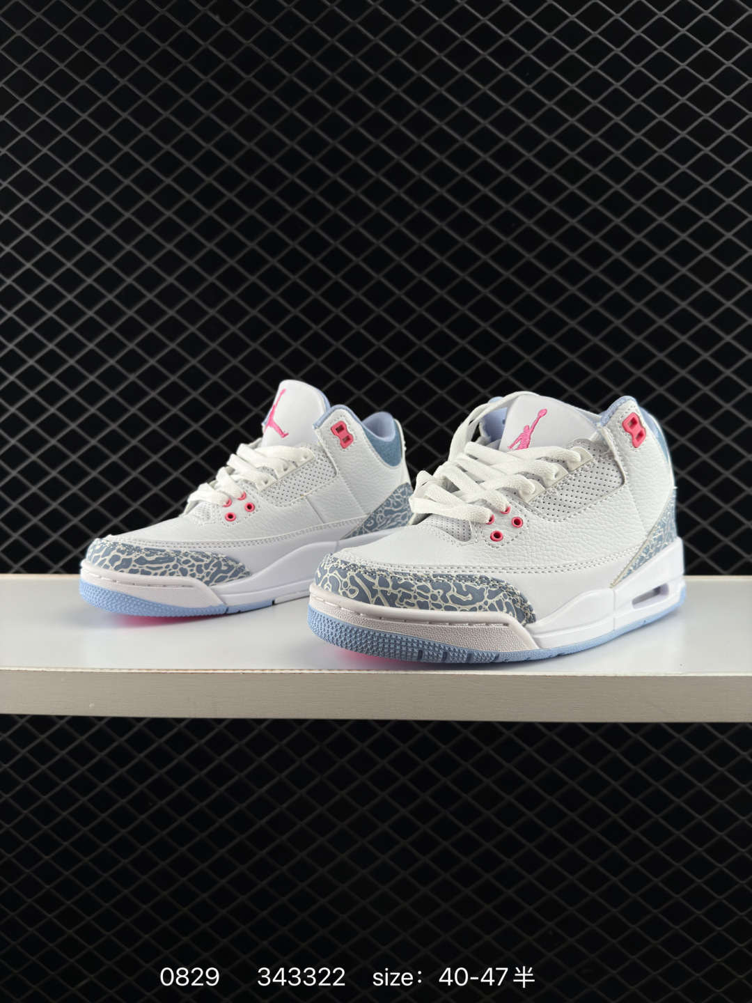 Air Jordan 3 Retro OG 